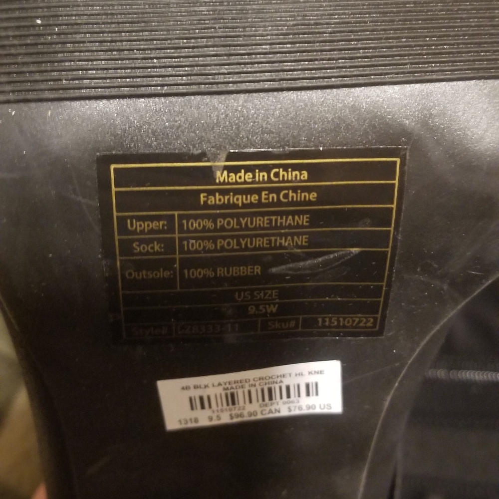 Torrid boots - Picture 4 of 8